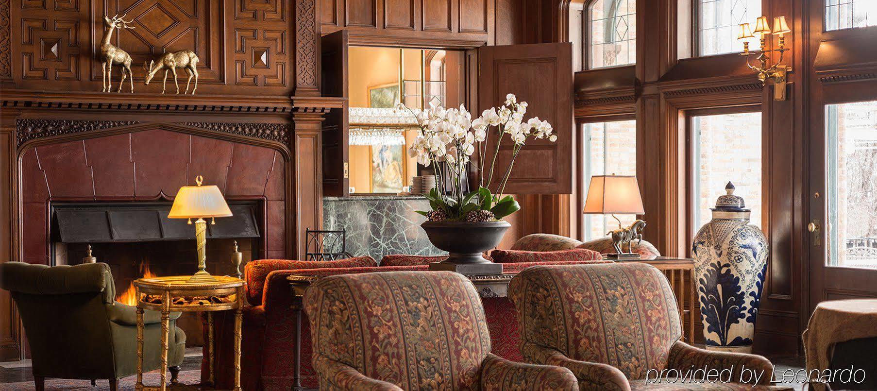 Cranwell Spa And Golf Resort (Adults Only) Ленокс Экстерьер фото