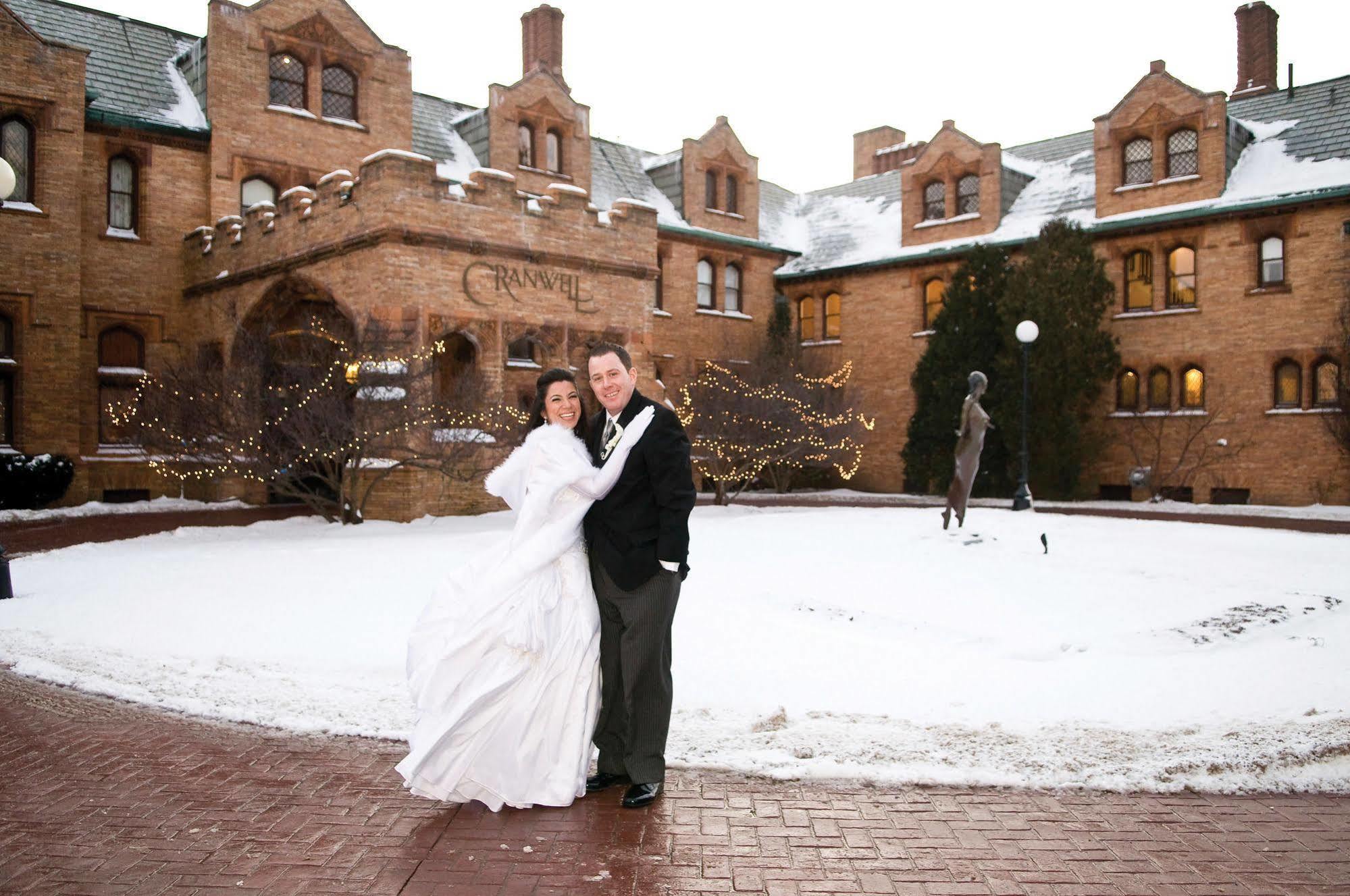 Cranwell Spa And Golf Resort (Adults Only) Ленокс Экстерьер фото